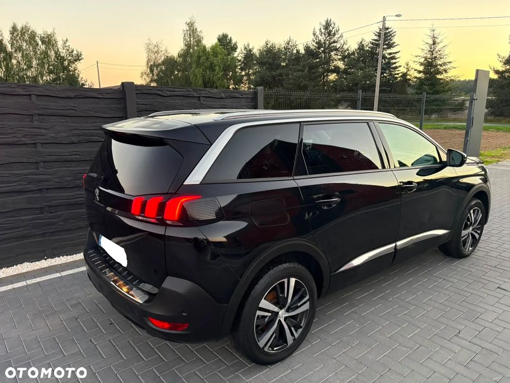 Peugeot 5008 BlueHDi 130 EAT8 Allure - 37