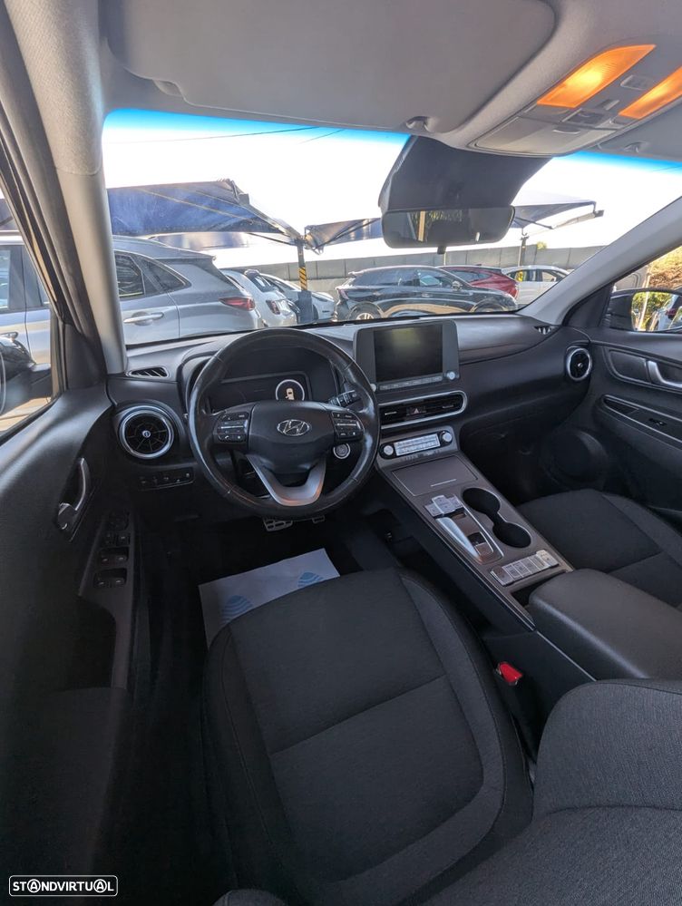 Hyundai Kauai 64 kWh Premium - 5