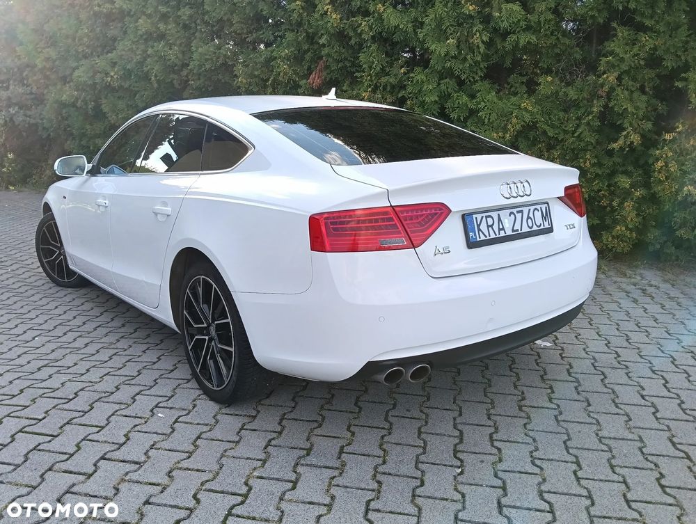 Audi A5 Sportback 2.0 TDI Sport S tronic - 5