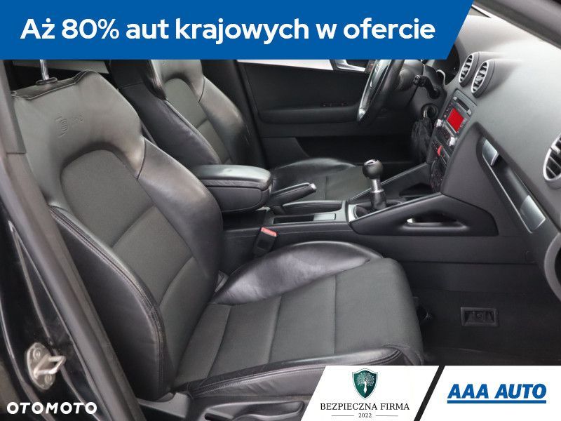 Audi A3 Sportback - 11
