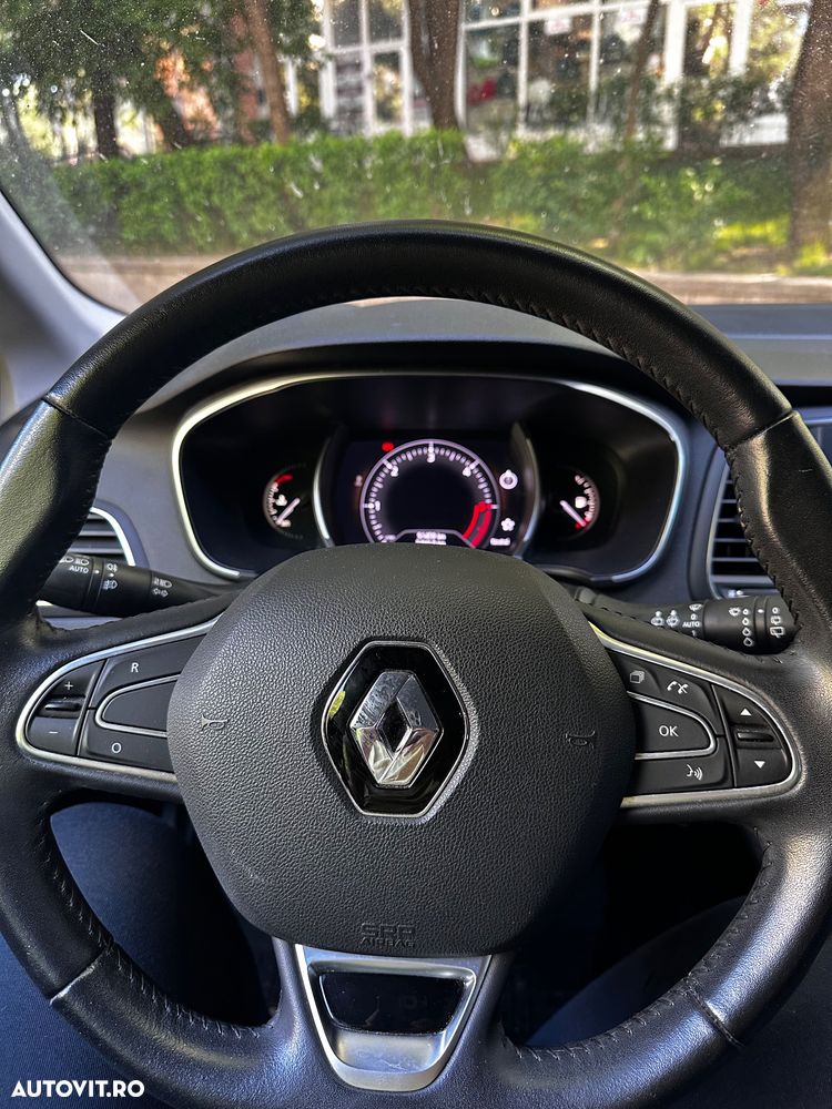 Renault Megane 1.5 dCI Intens - 12