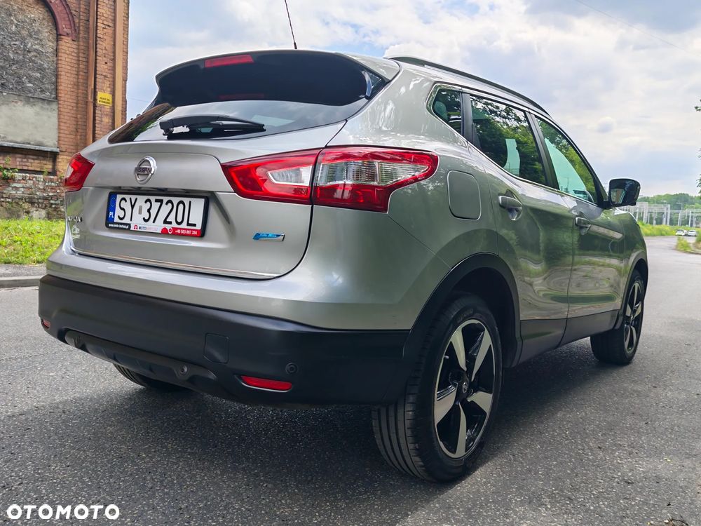 Nissan Qashqai 1.5 dCi Tekna - 10