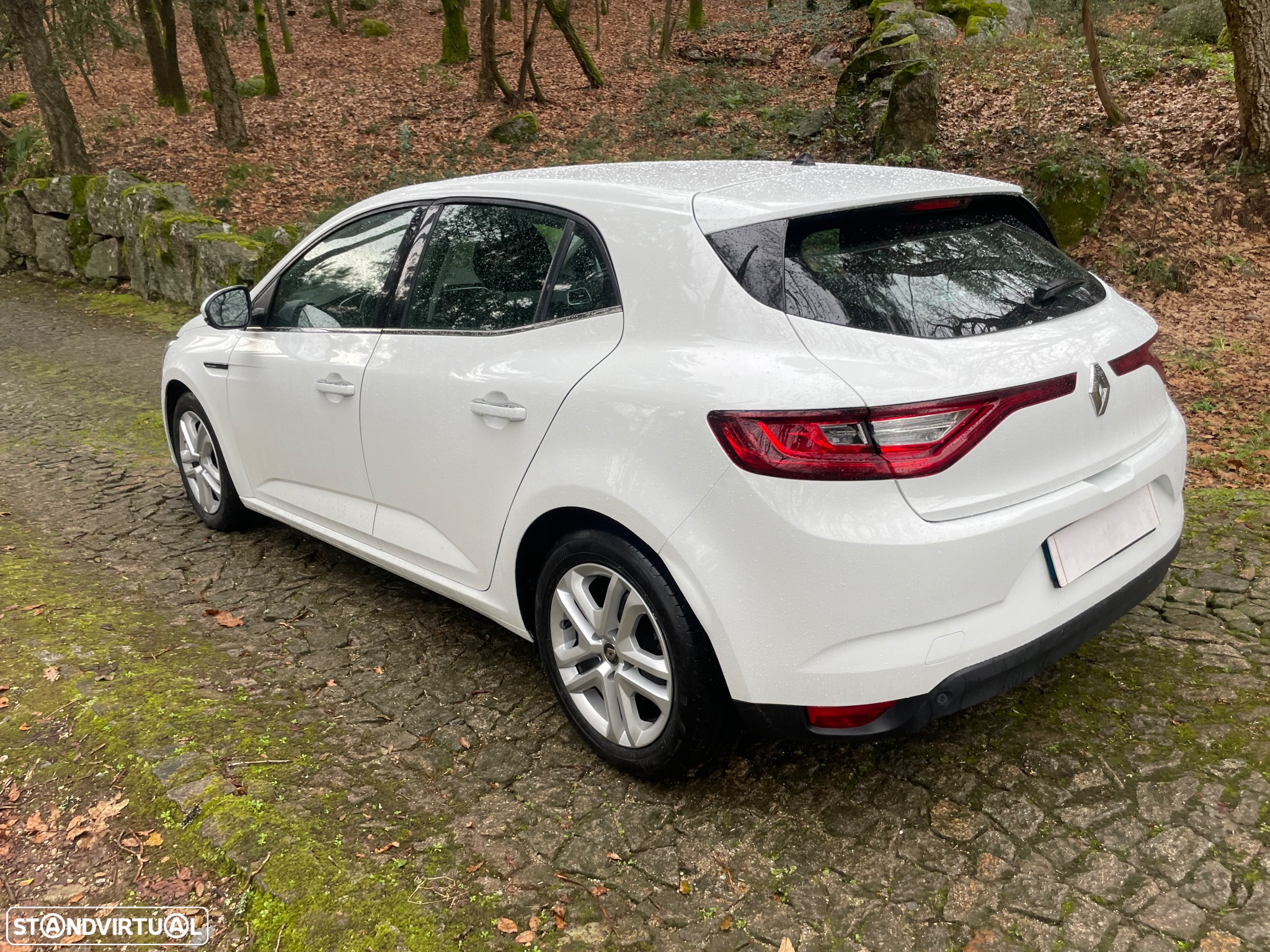 Renault Mégane 1.5 dCi Intens - 8