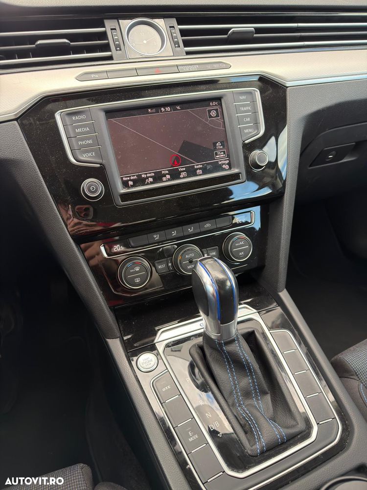Volkswagen Passat 1.4 TSI DSG GTE - 14