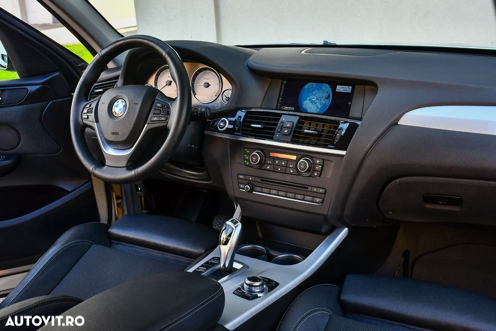BMW X3 xDrive20d Aut. - 24