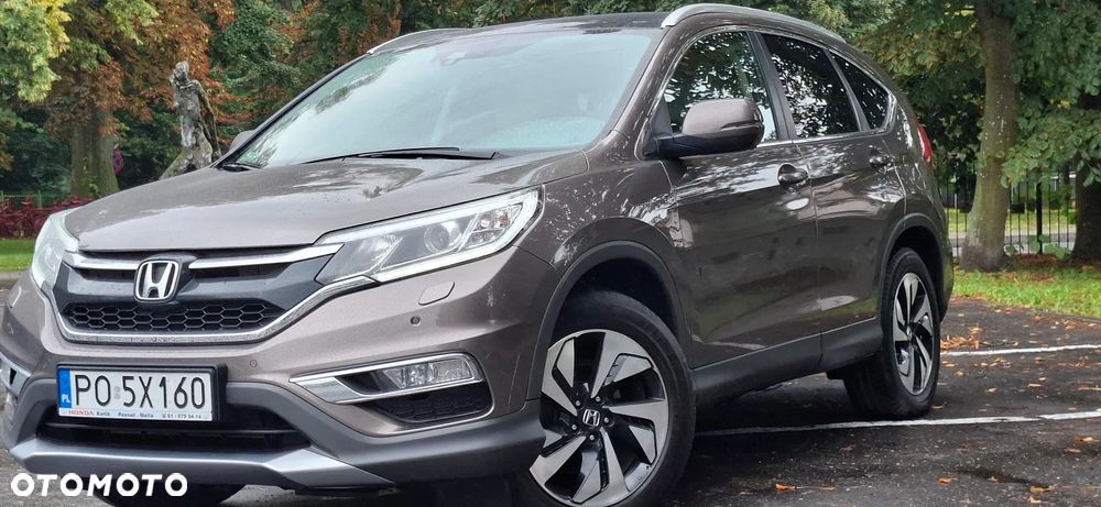 Honda CR-V 2.0 Executive - 2