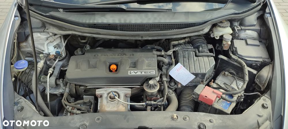 Honda Civic 1.8 Comfort - 22