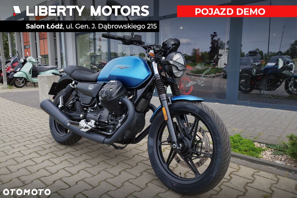 Moto Guzzi V7 - 5