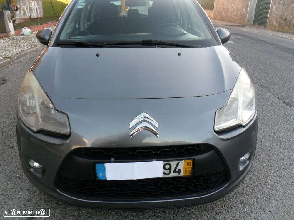 Citroën C3 1.4 HDi Airdream Seduction - 15