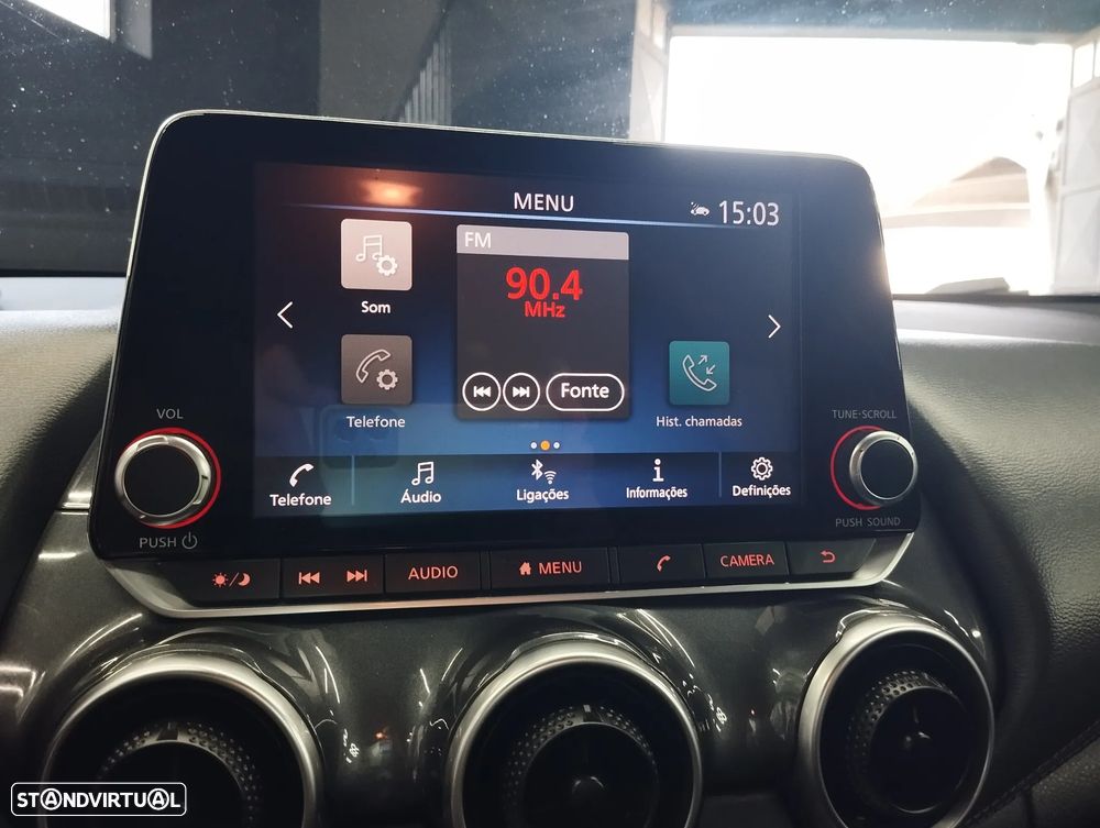 Nissan Juke 1.0 DIG-T Acenta - 27