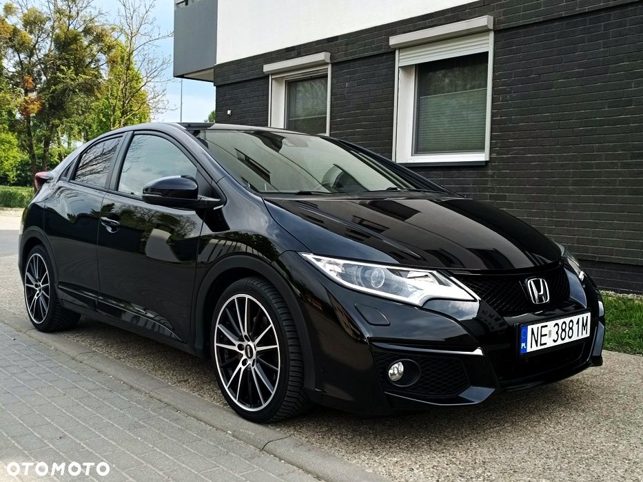 Honda Civic - 2
