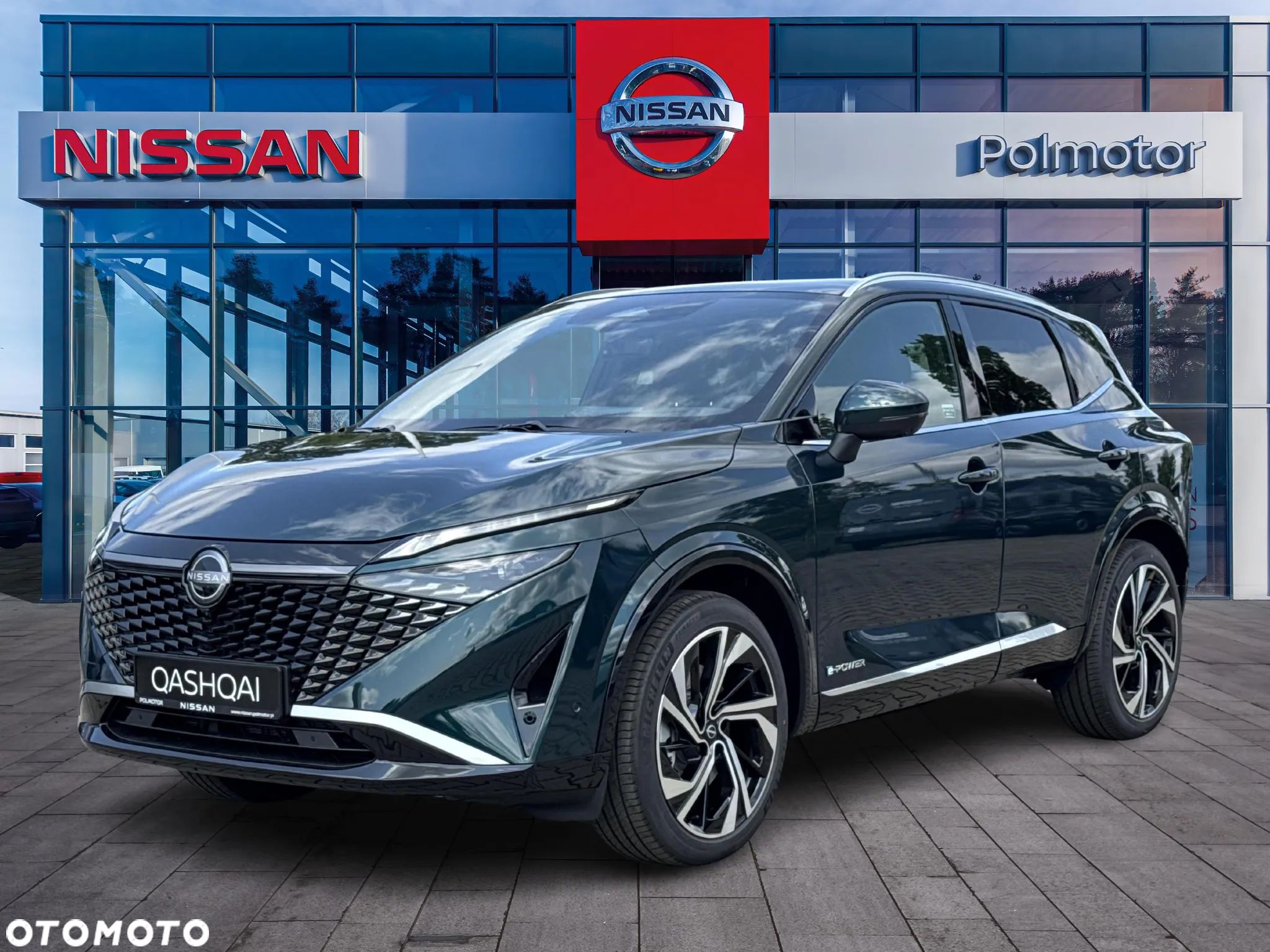 Nissan Qashqai - 1