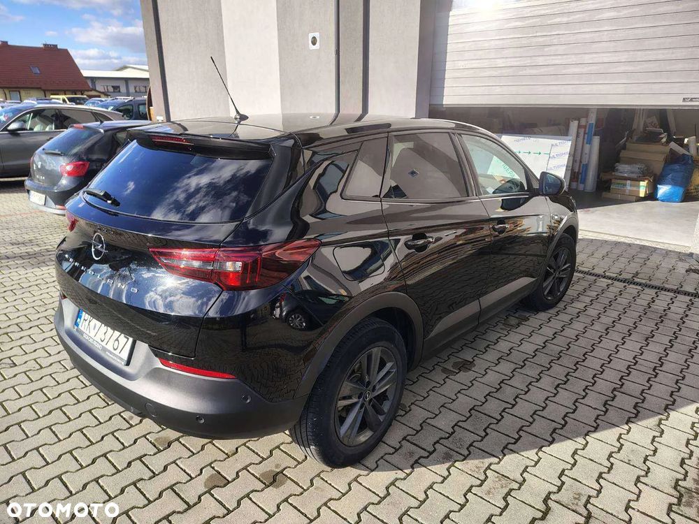 Opel Grandland 1.2 T Business Edition S&S - 4
