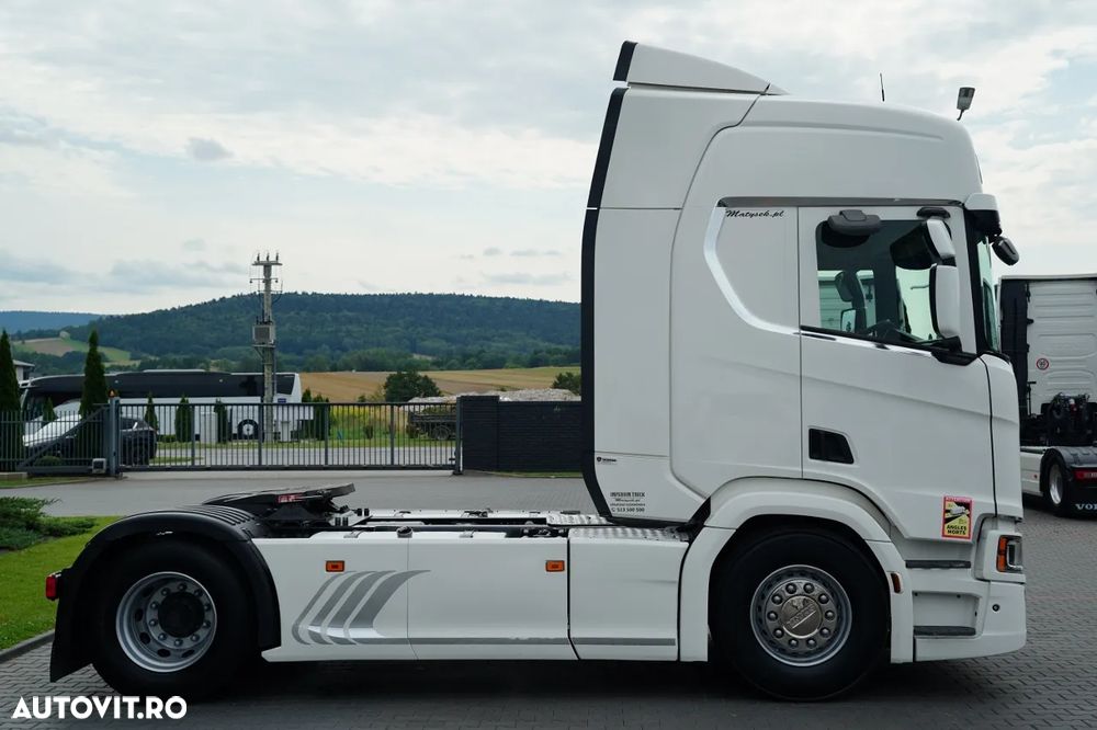 Scania R 500 / RETARDER / I-PARK COOL / JANTE DIN ALIAJ / EURO 6 - 10