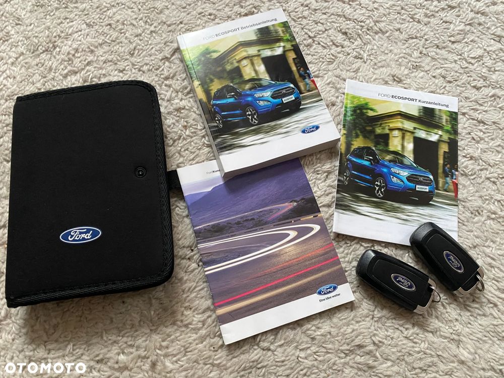 Ford EcoSport - 20