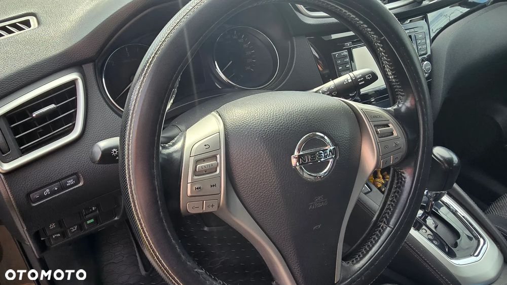 Nissan Qashqai 1.6 DCi Acenta Xtronic - 13