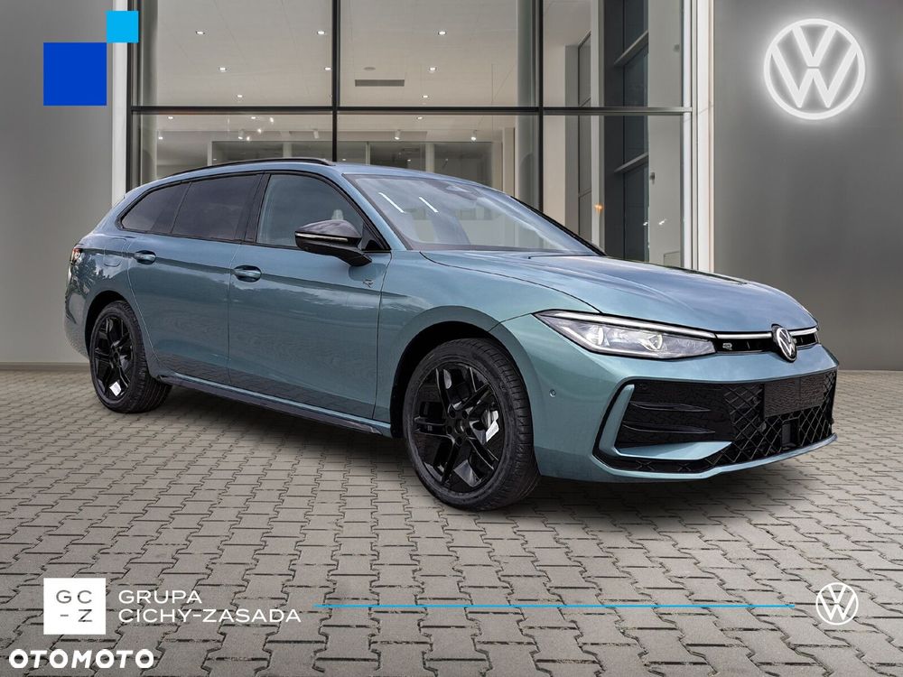 Volkswagen Passat 2.0 TSI 4Mot R-Line Plus DSG - 7