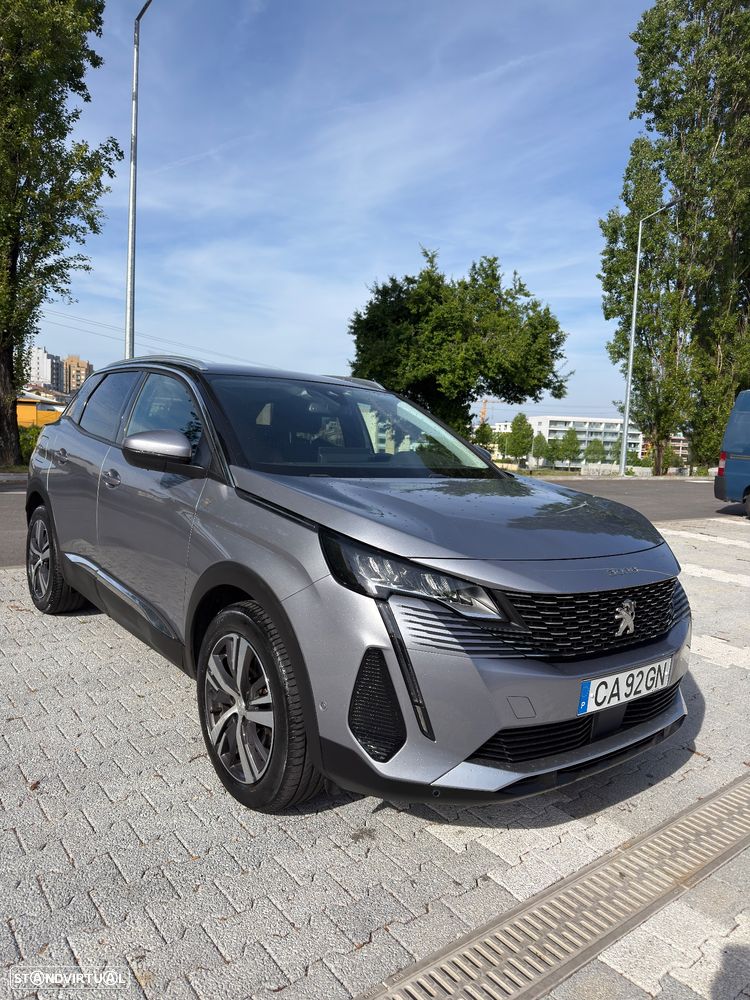 Peugeot 3008 PureTech 130 Stop & Start GPF EAT8 Roadtrip - 19