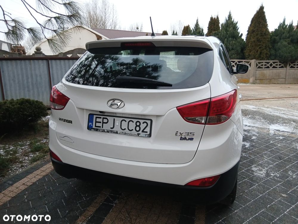 Hyundai ix35 1.7 CRDi Classic 2WD - 10