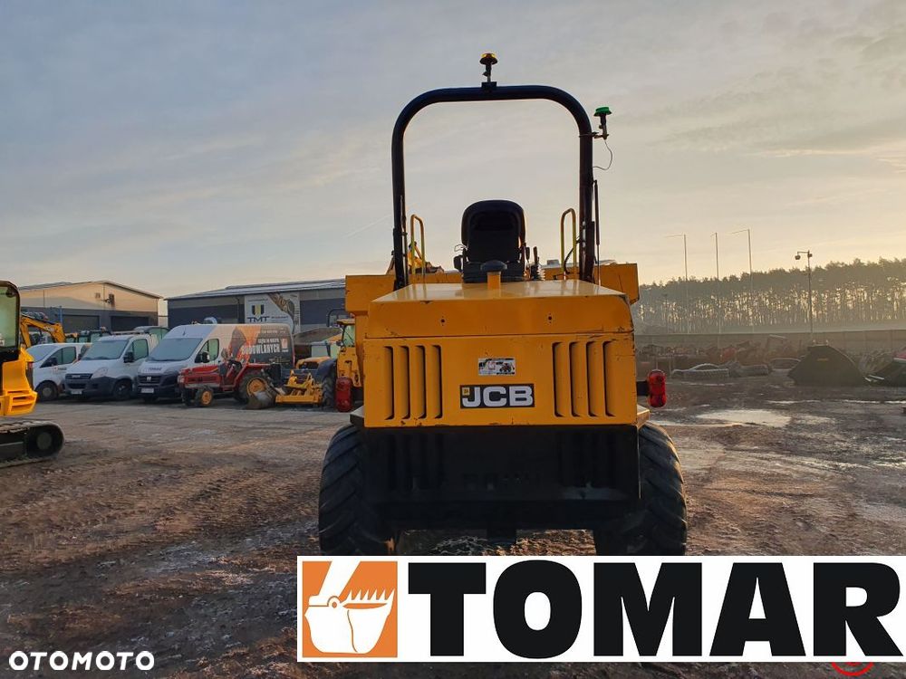 JCB 9FT   6t 7t 9t - 8