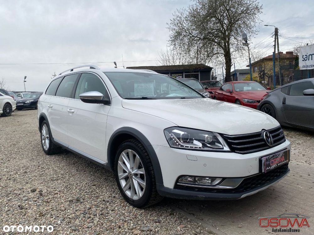 Volkswagen Passat Alltrack 2.0 TDI 4Mot DSG - 40