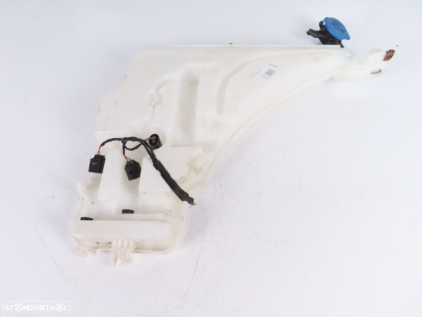 Depósito de água para-brisas Usado / Original BMW 1 (F20)/BMW 3 Touring (F31)/BM... - 2