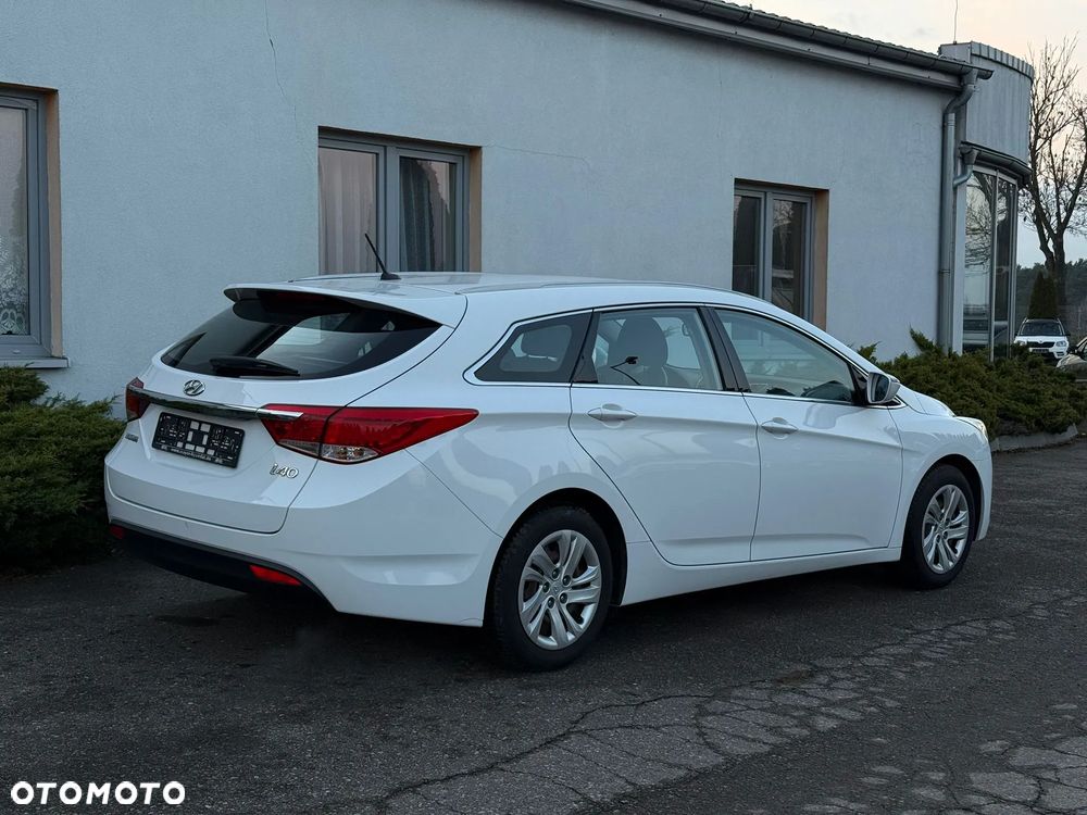 Hyundai i40 1.6 Comfort - 13