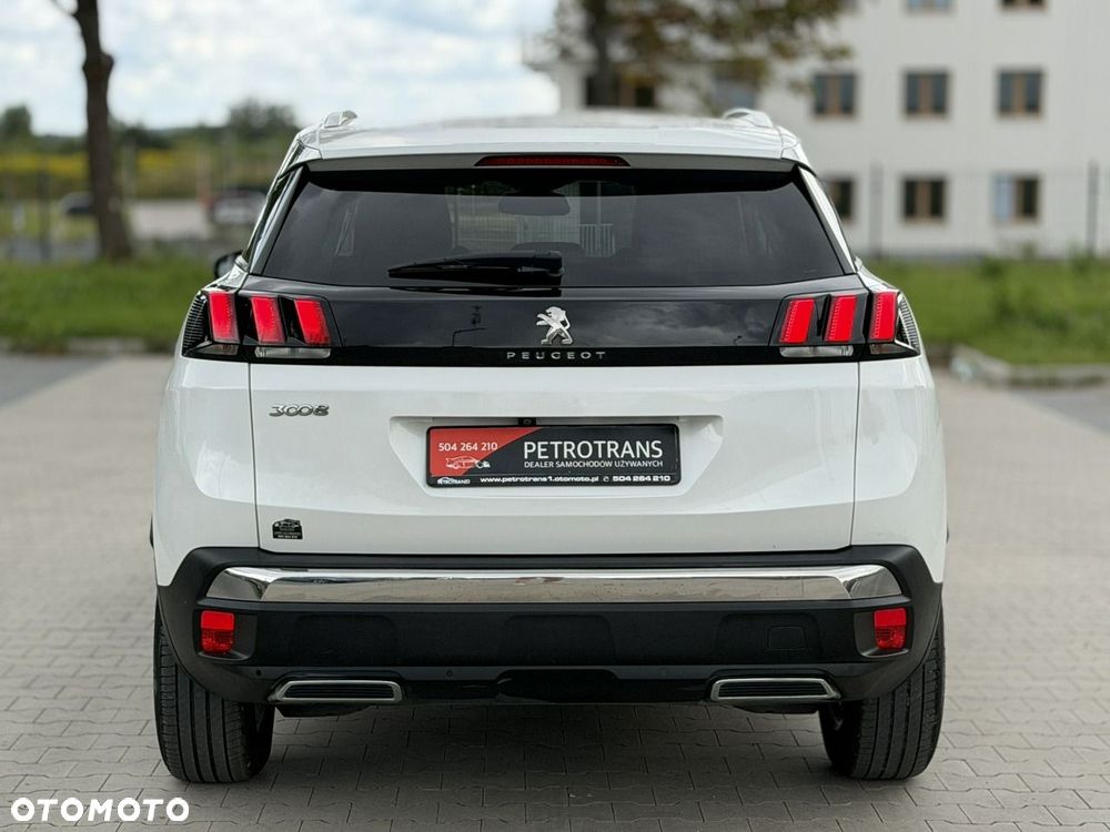 Peugeot 3008 1.6 BlueHDi Allure S&S EAT6 - 9