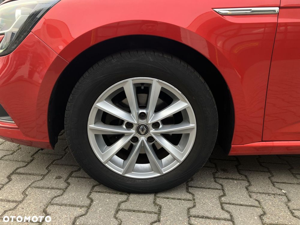 Renault Megane 1.3 TCe FAP Intens - 17
