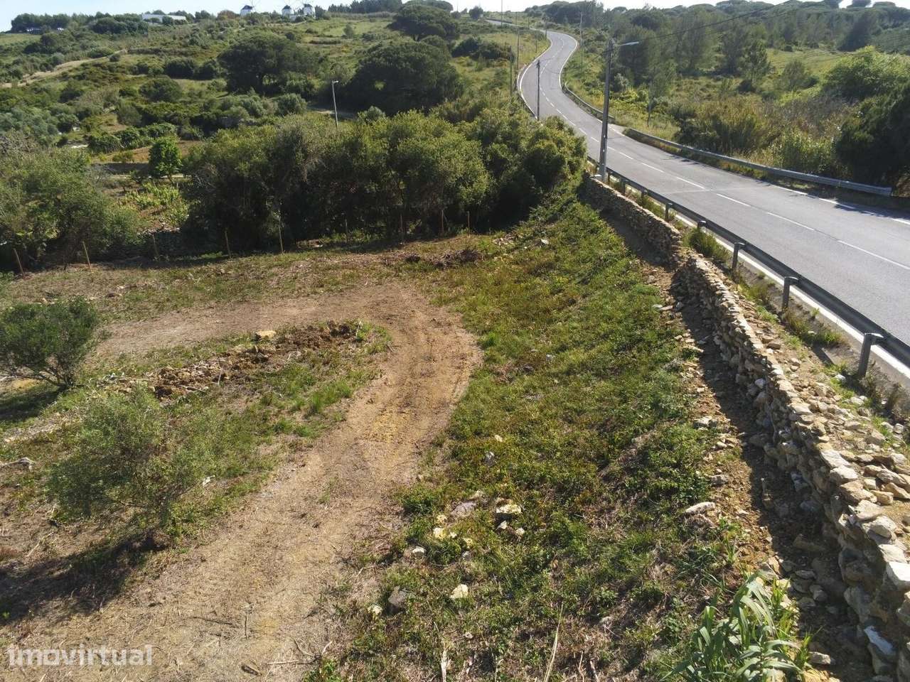 Terreno Rustico vedado e com furo - Grande imagem: 5/6