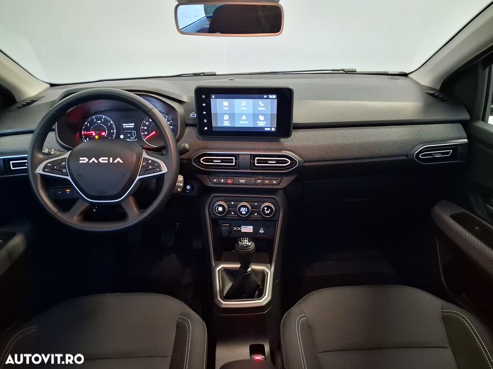 Dacia Logan ECO-G 100 MT6 XX - 3