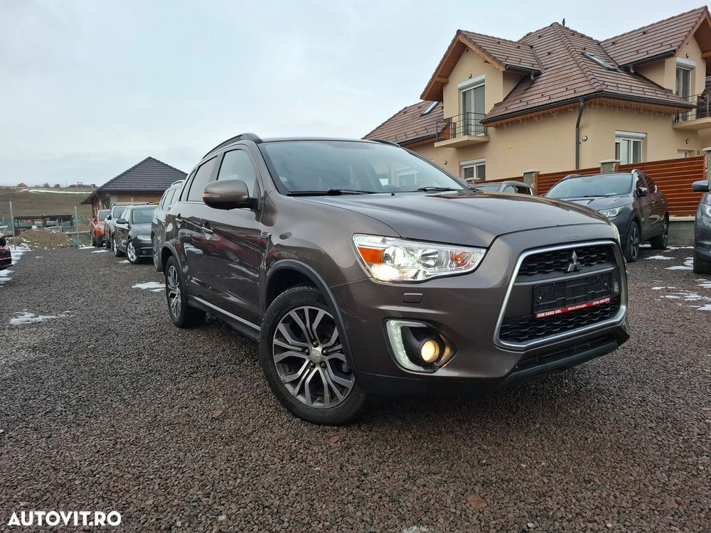 Mitsubishi ASX - 3