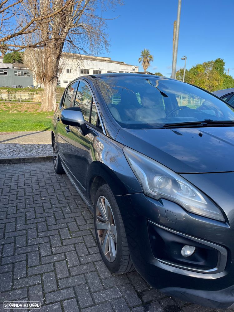 Peugeot 3008 BlueHDi 120 Stop & Start Allure - 4