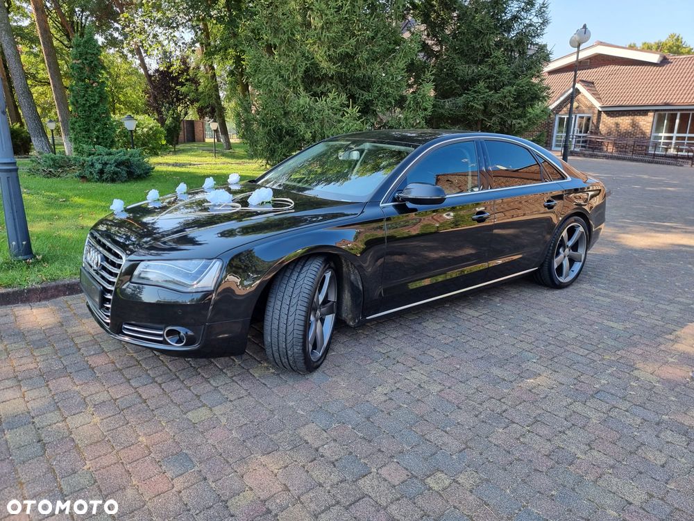 Audi A8 3.0 TDI Quattro - 9