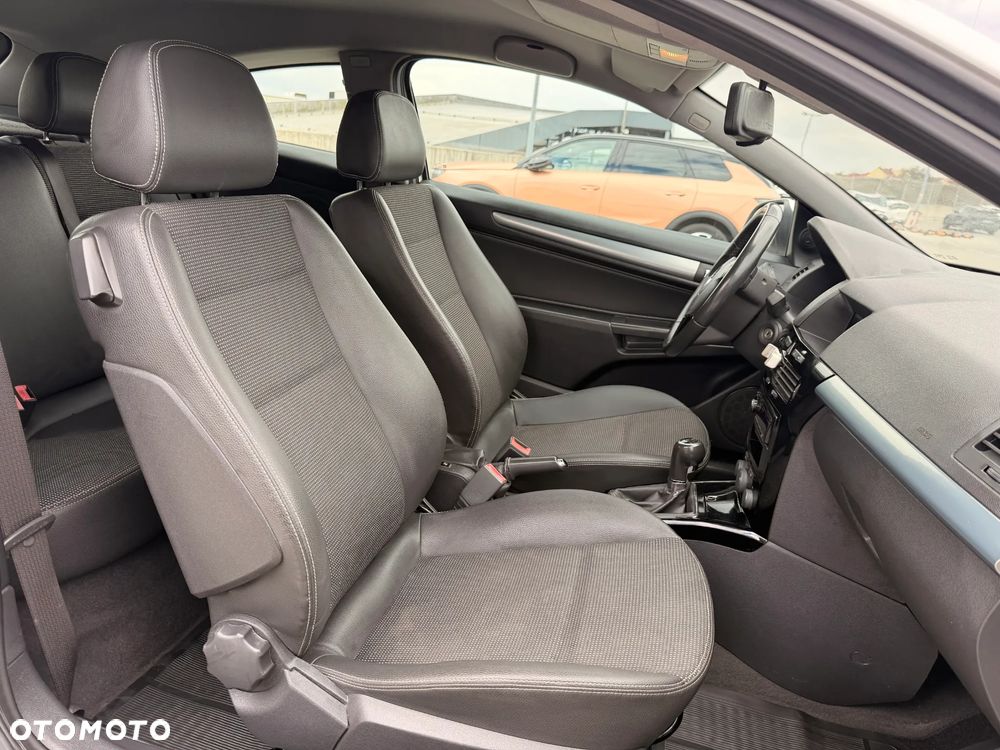 Opel Astra 1.8 Cosmo - 14