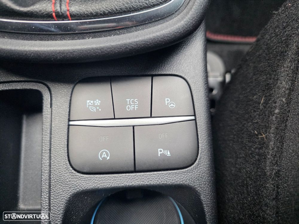 Ford Puma 1.0 EcoBoost MHEV ST-Line - 20