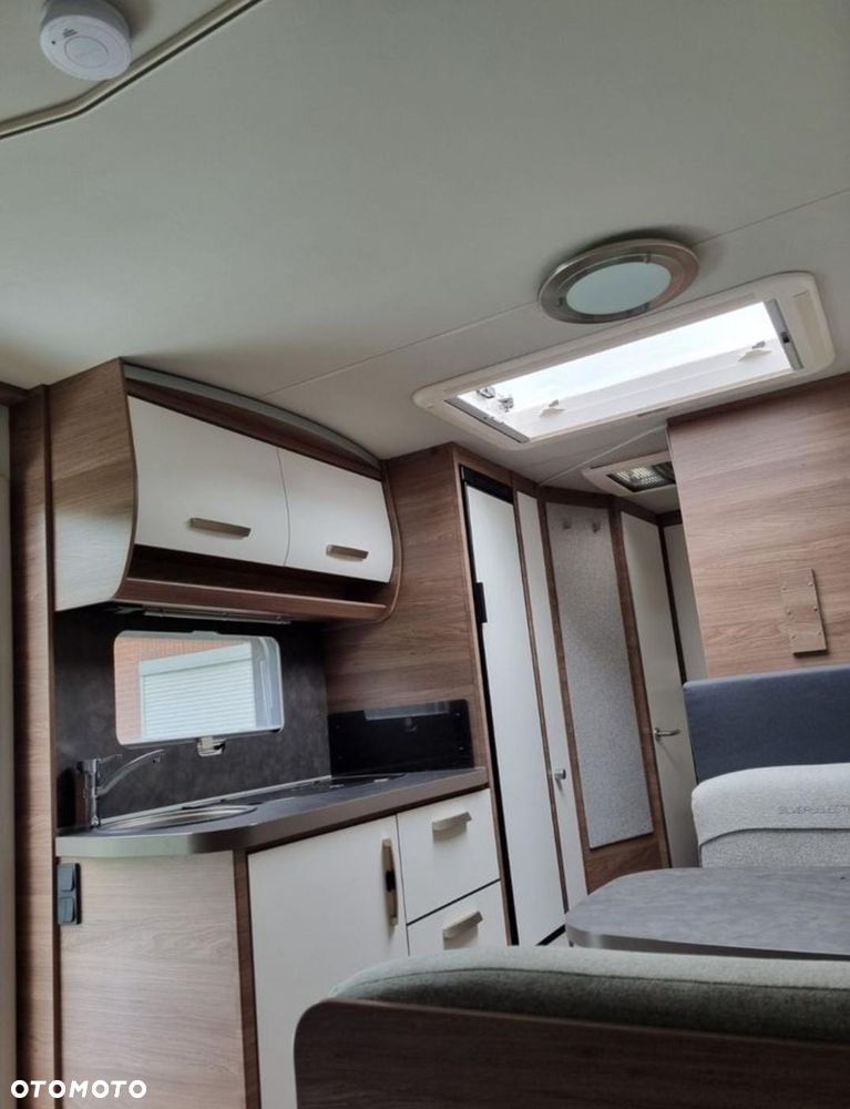 KNAUS SPORT 500 KD Silver Selection - 8
