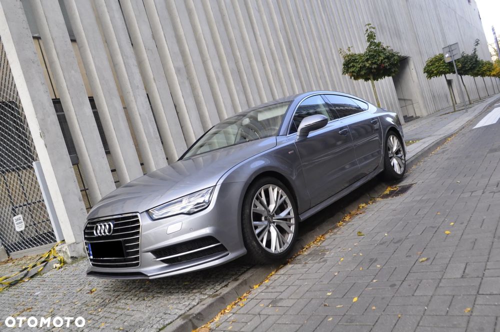 Audi A7 Sportback 3.0 TDI ultra S tronic - 2