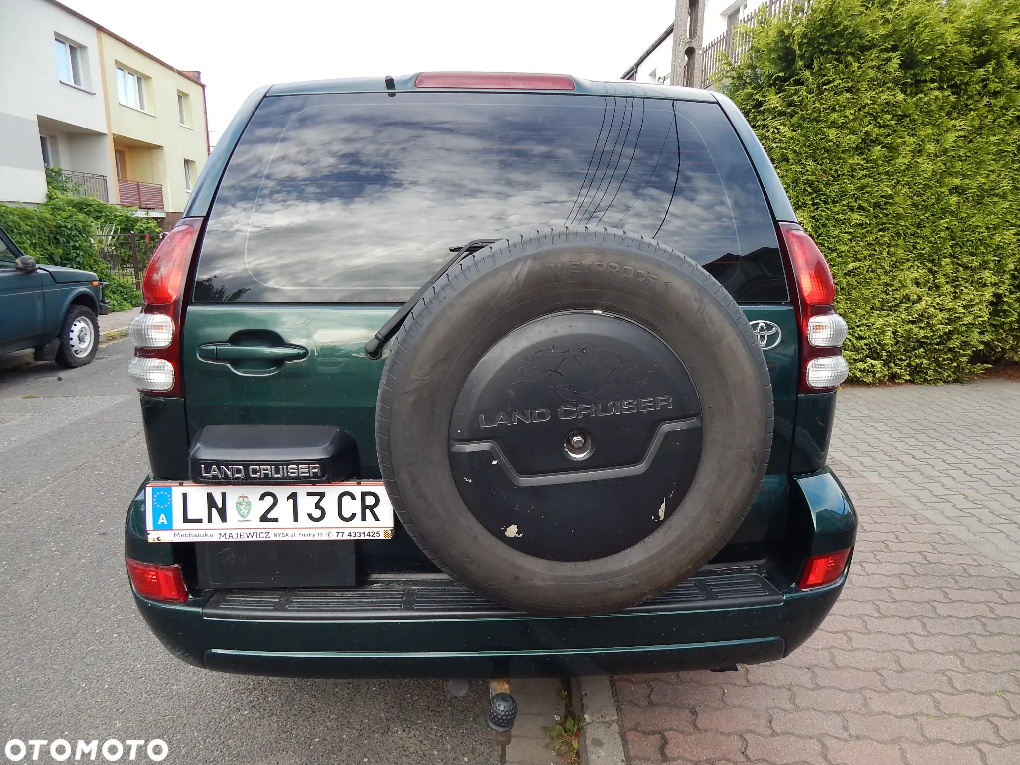 Toyota Land Cruiser - 26