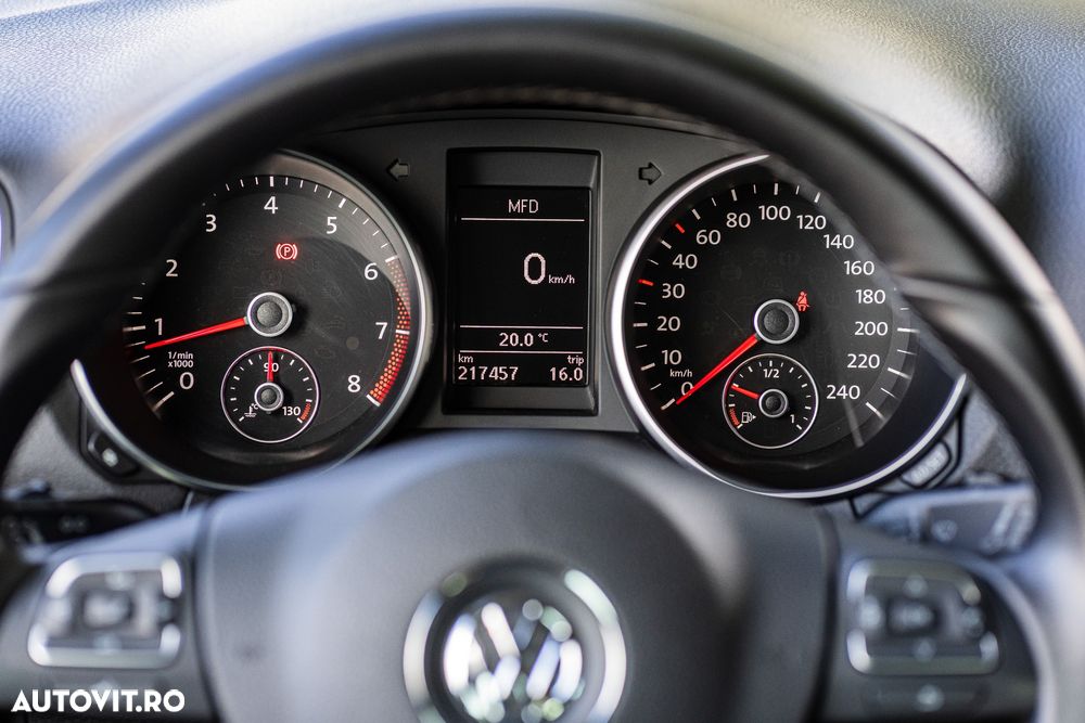 Volkswagen Golf 1.2 TSI Style - 10