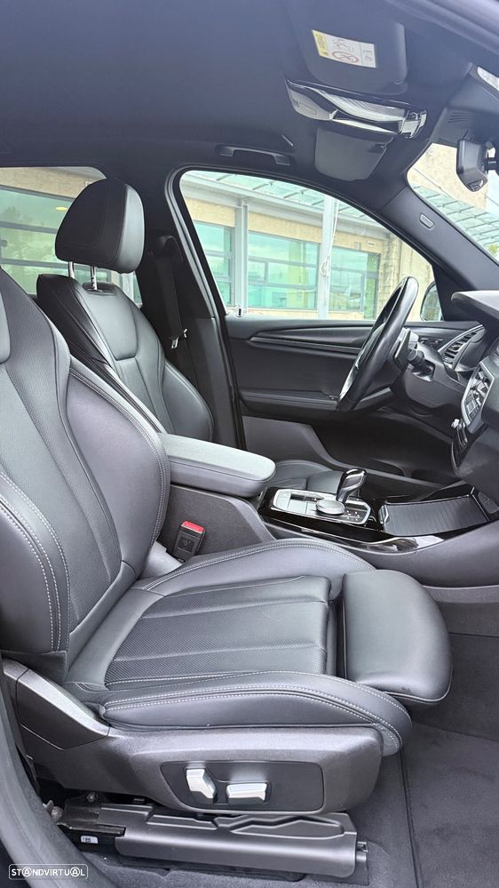 BMW X3 30 e xDrive Pack M - 46