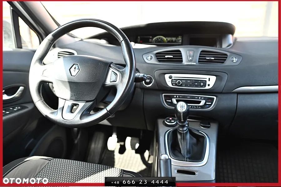 Renault Scenic ENERGY TCe 115 Bose Edition - 18