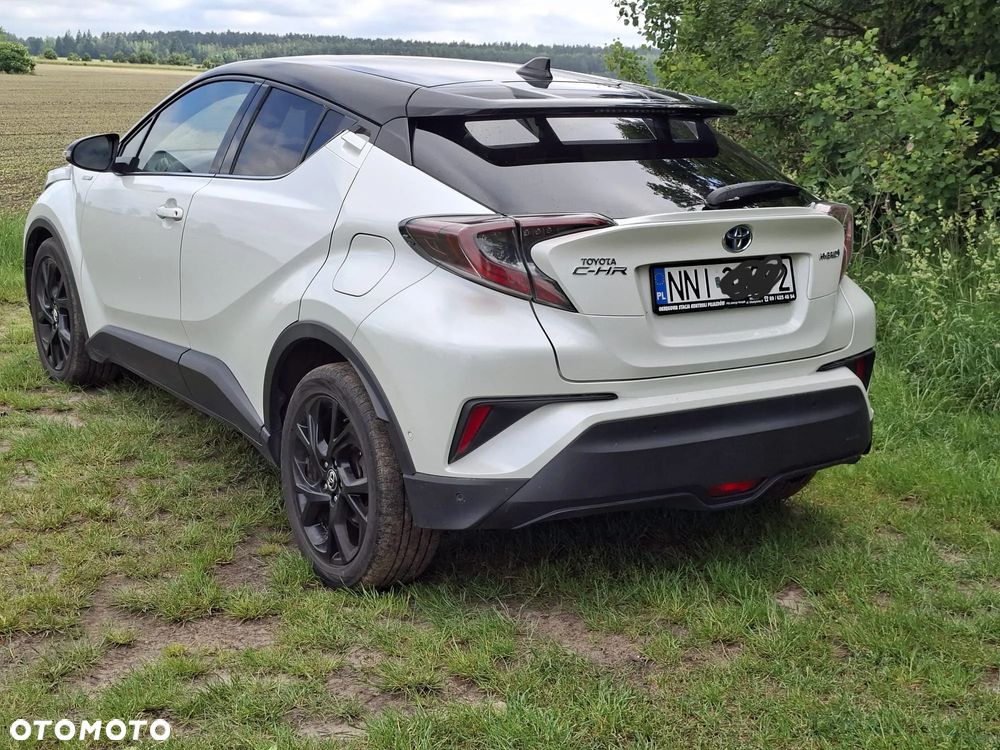 Toyota C-HR 1.8 Hybrid Dynamic - 15