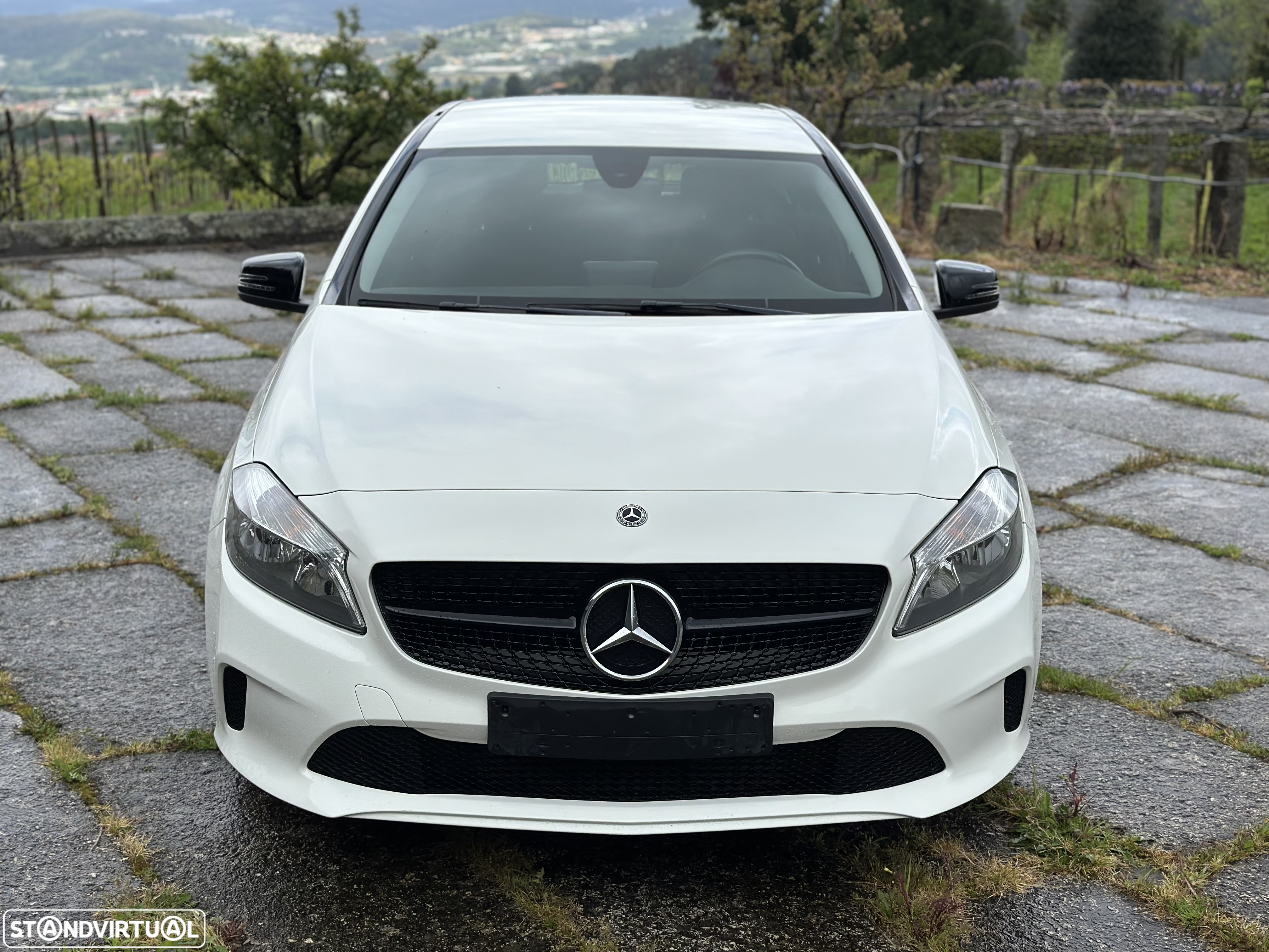 Mercedes-Benz A 180 d Fleet Pack Style - 3