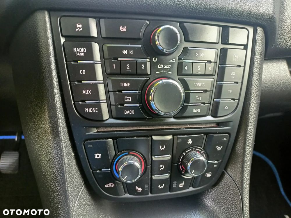 Opel Meriva - 16
