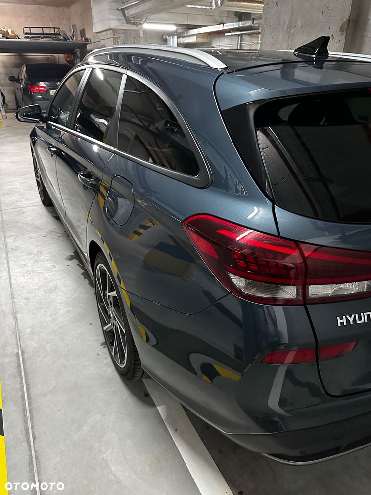 Hyundai i30 1.5 T-GDI 48V Classic + - 7