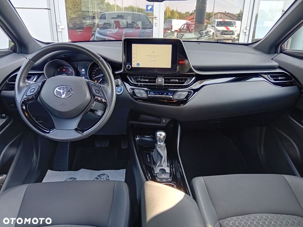 Toyota C-HR 1.8 Hybrid Style - 5