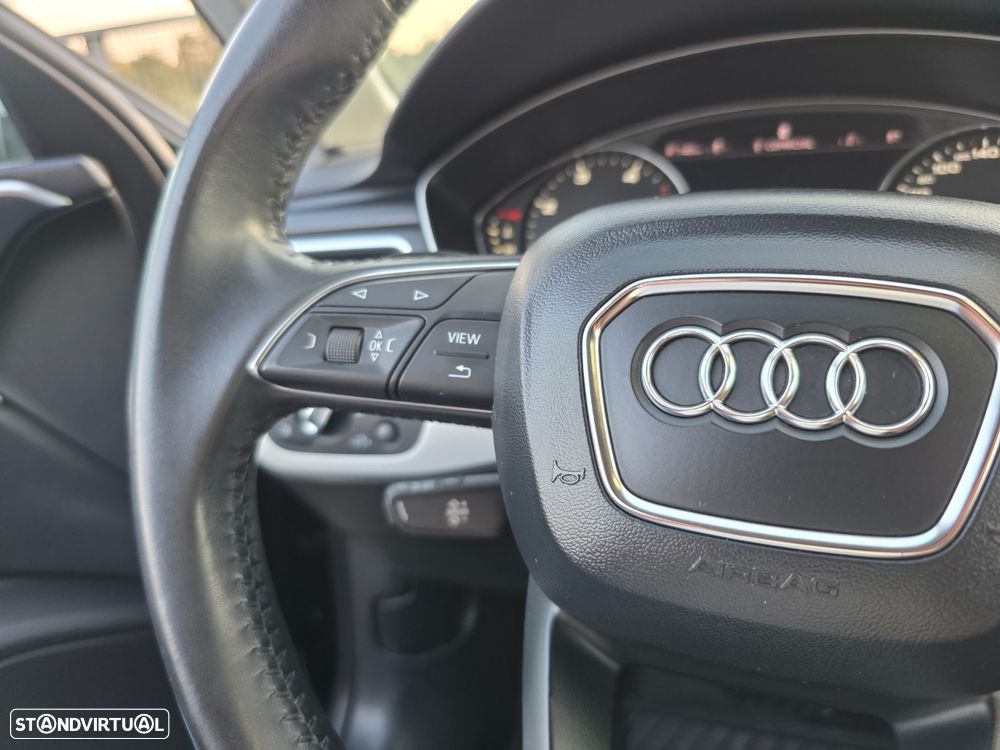 Audi A4 2.0 TDI Advance S tronic - 19