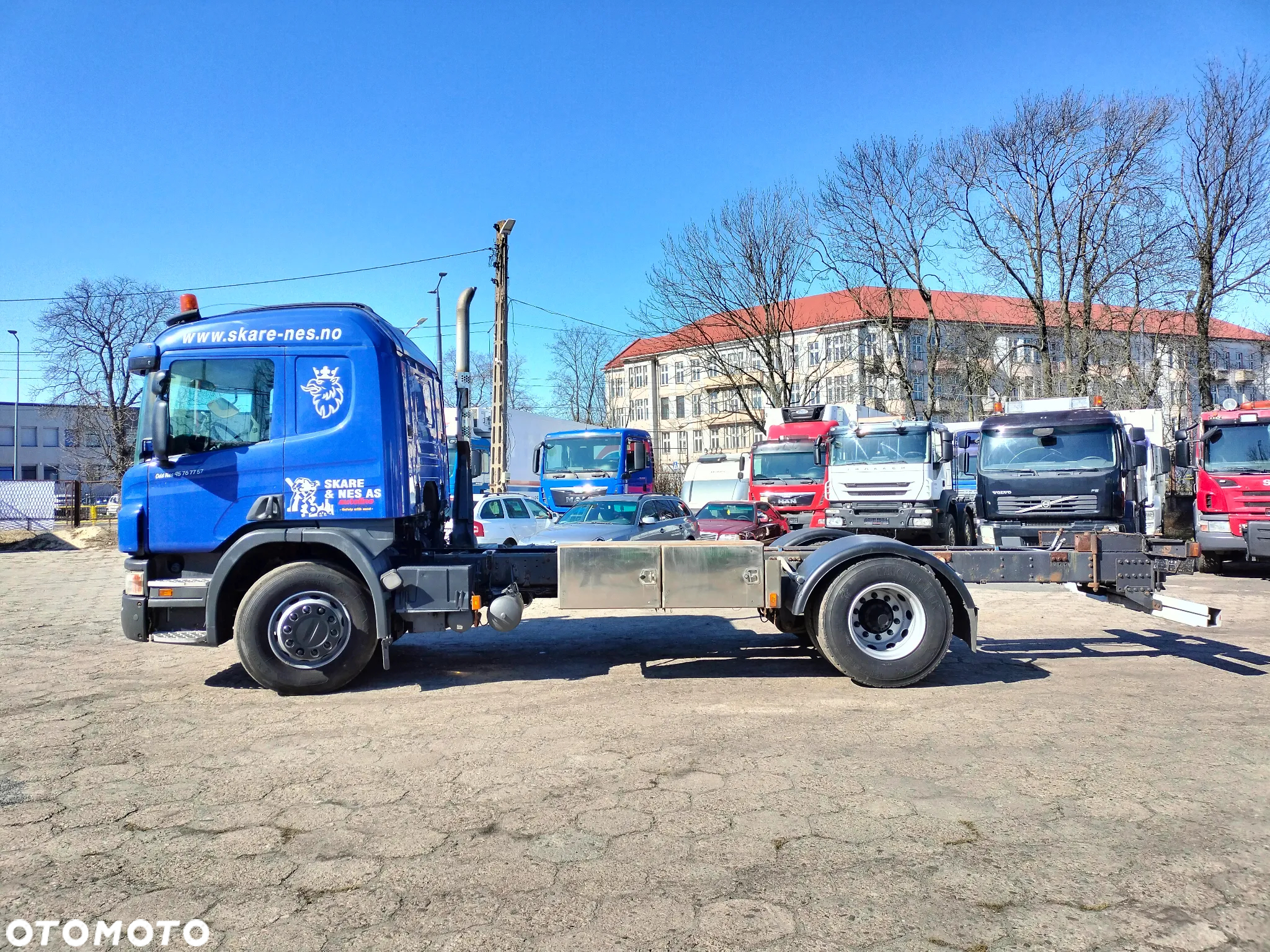 Scania P270 - 2