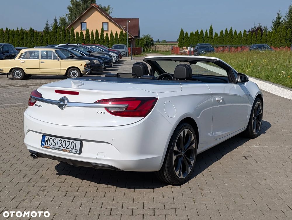 Opel Cascada 2.0 D Start/Stop Ultimate - 17